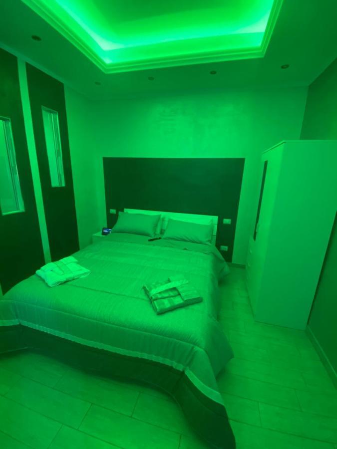 Bellavista B&B Roccavivara Екстериор снимка