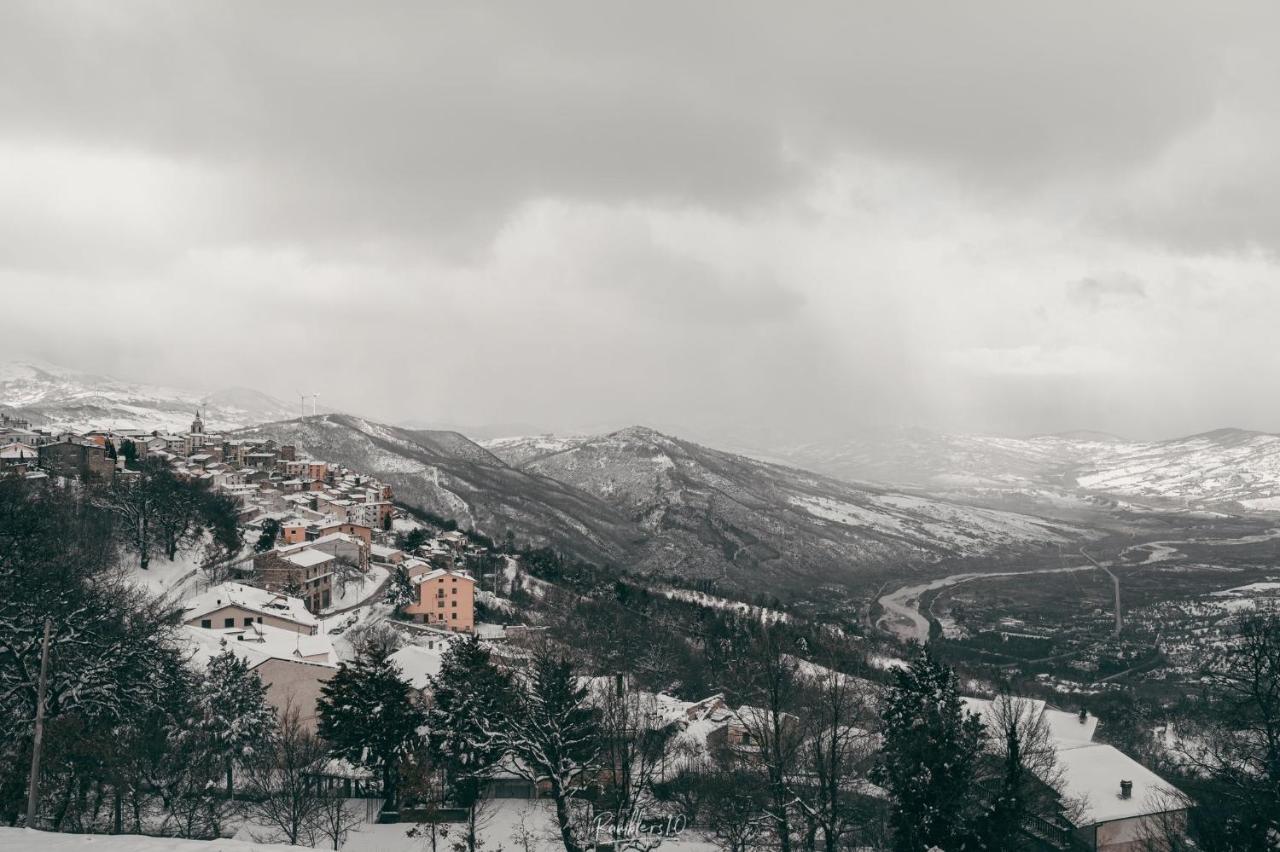 Bellavista B&B Roccavivara Екстериор снимка
