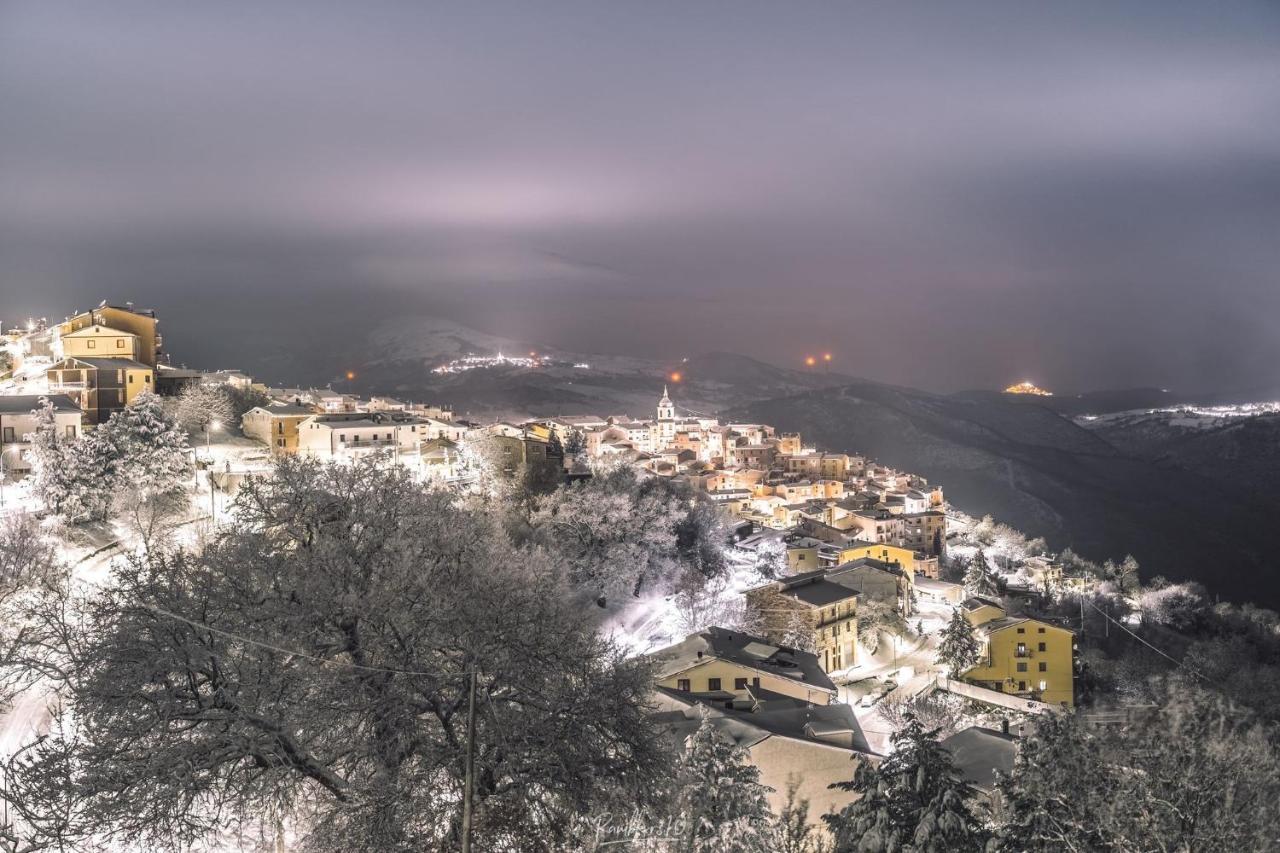 Bellavista B&B Roccavivara Екстериор снимка