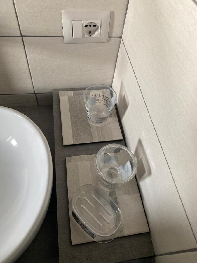 Bellavista B&B Roccavivara Екстериор снимка