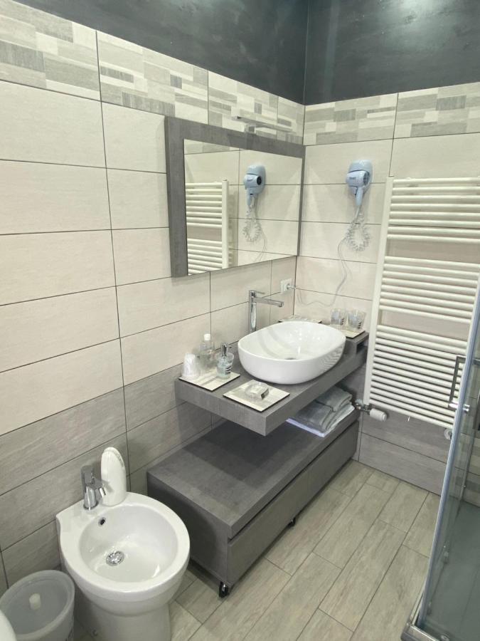 Bellavista B&B Roccavivara Екстериор снимка