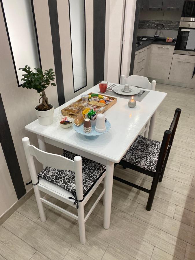 Bellavista B&B Roccavivara Екстериор снимка