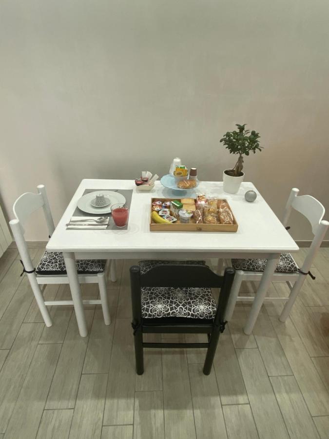 Bellavista B&B Roccavivara Екстериор снимка