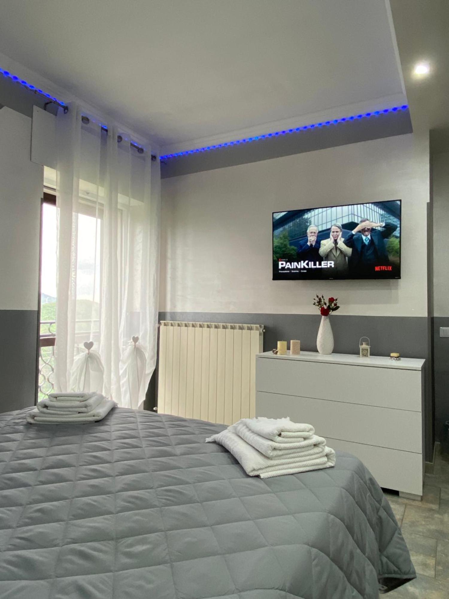 Bellavista B&B Roccavivara Екстериор снимка